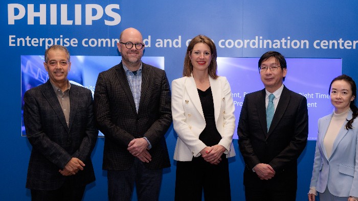 Philips unveils smart, AI-enabled patient monitoring strategy to help hospitals in Asia address workforce shortages