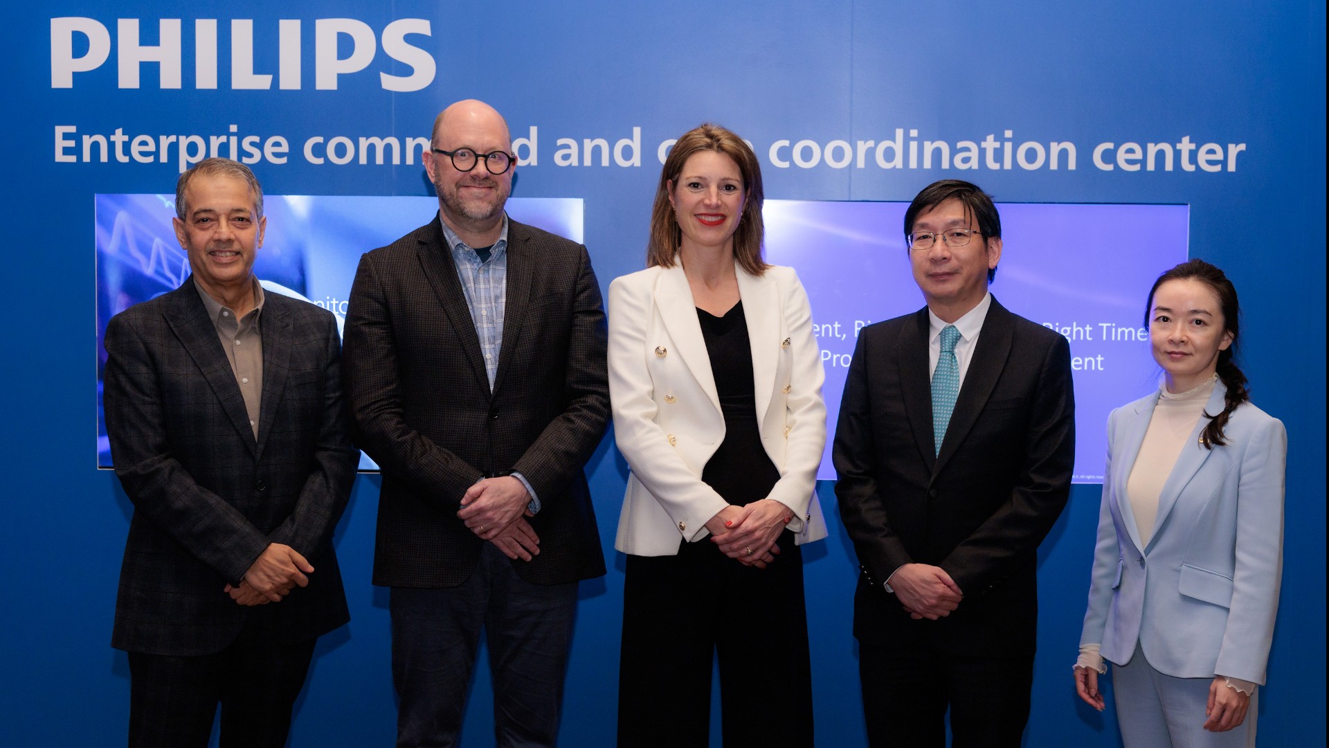 Philips unveils smart, AI-enabled patient monitoring strategy to help hospitals in Asia address workforce shortages